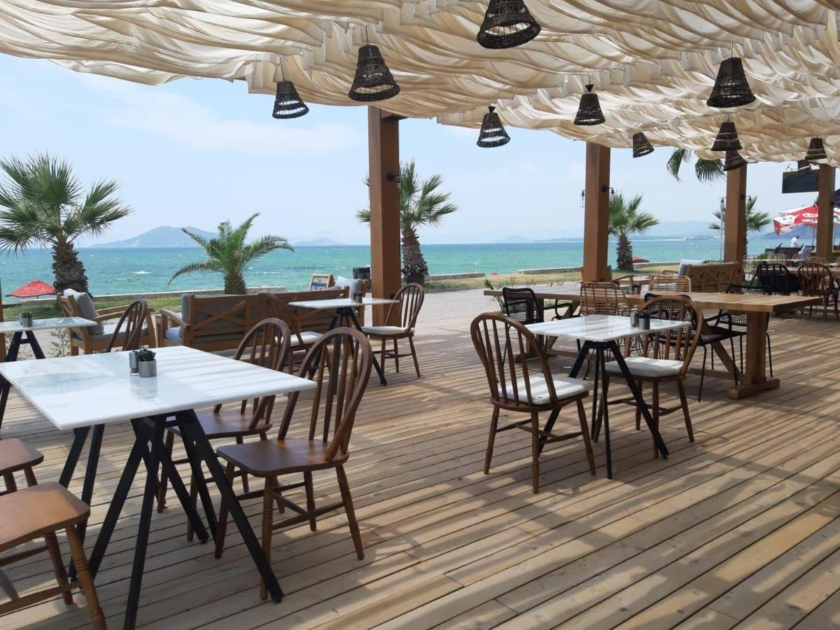 Miramar Hotel Fethiye Buitenkant foto