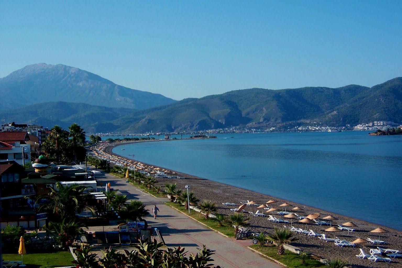 Miramar Hotel Fethiye Buitenkant foto