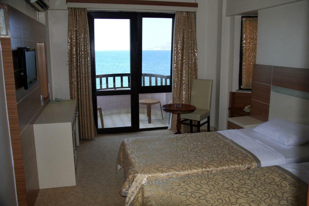 Miramar Hotel Fethiye Buitenkant foto