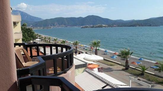 Miramar Hotel Fethiye Buitenkant foto