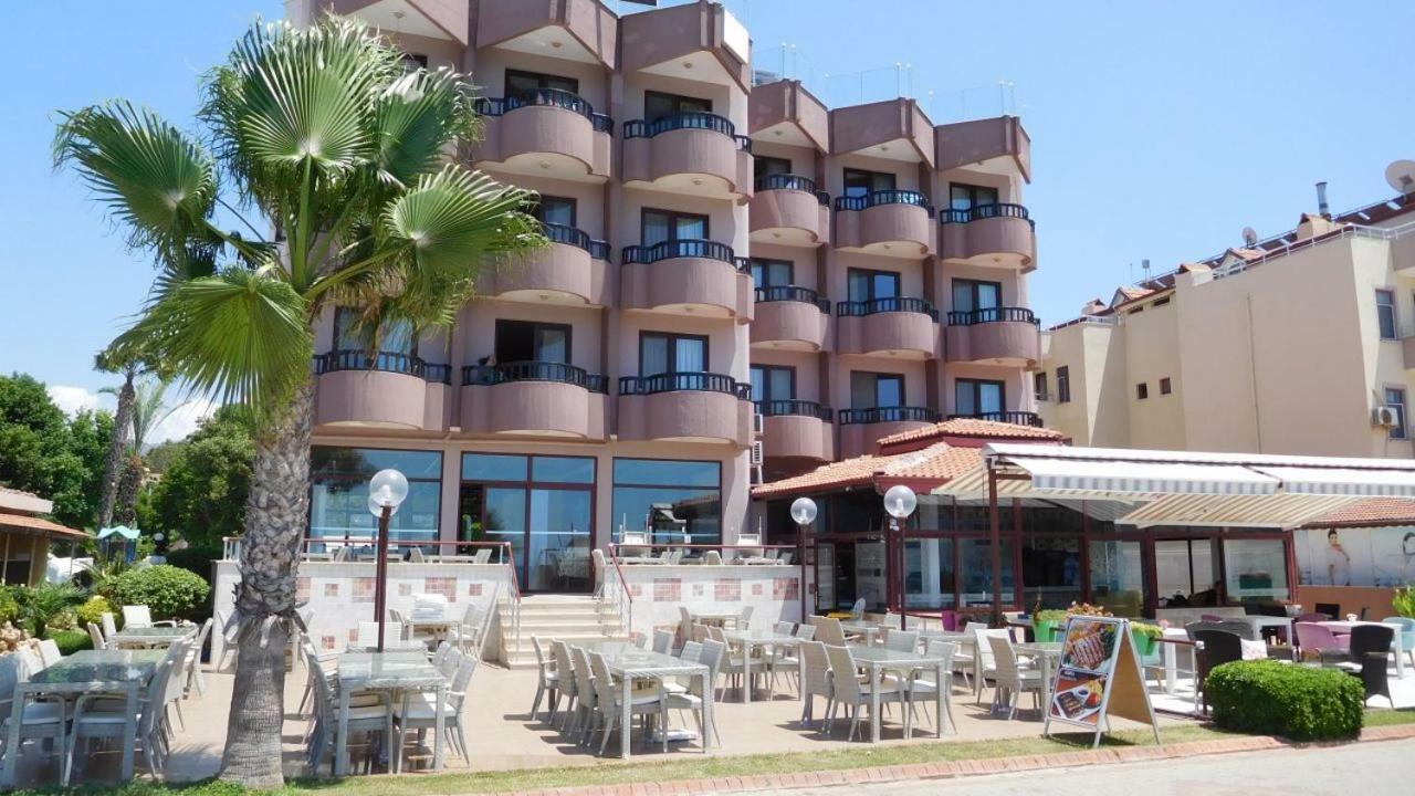 Miramar Hotel Fethiye Buitenkant foto
