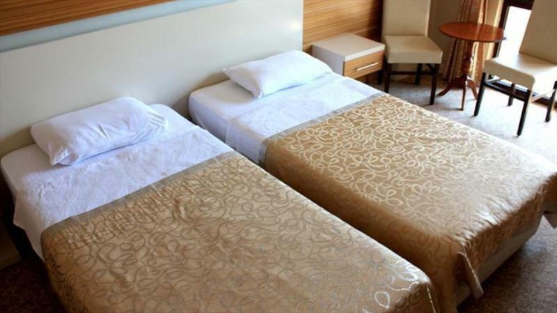 Miramar Hotel Fethiye Buitenkant foto
