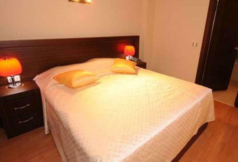 Miramar Hotel Fethiye Buitenkant foto