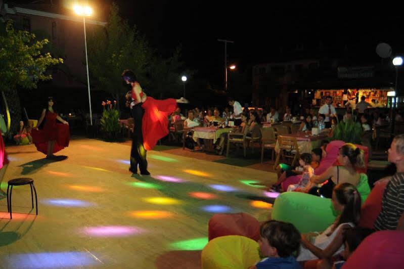 Miramar Hotel Fethiye Buitenkant foto