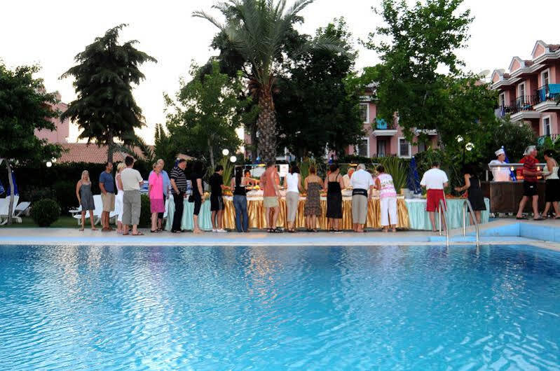 Miramar Hotel Fethiye Buitenkant foto