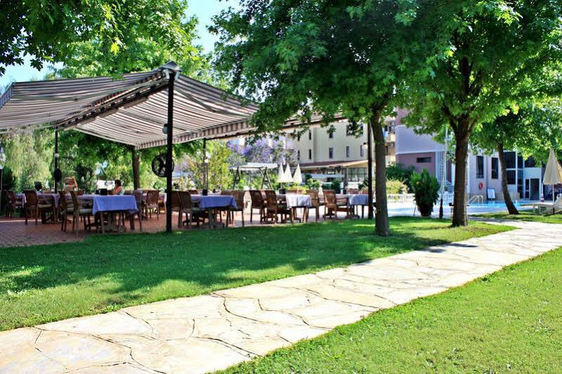 Miramar Hotel Fethiye Buitenkant foto