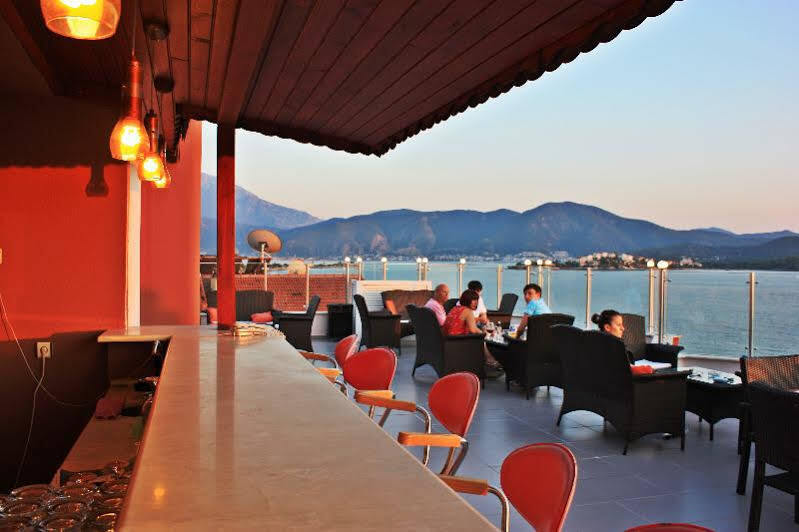 Miramar Hotel Fethiye Buitenkant foto