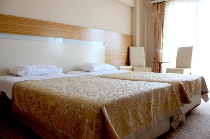 Miramar Hotel Fethiye Buitenkant foto