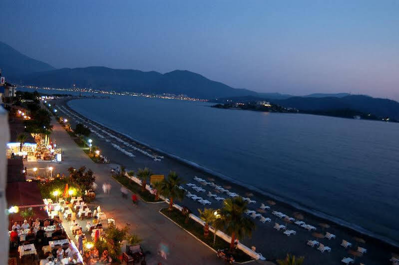 Miramar Hotel Fethiye Buitenkant foto