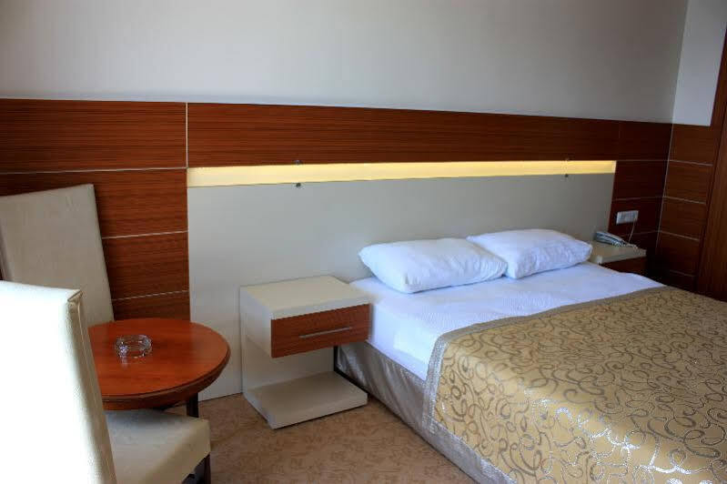 Miramar Hotel Fethiye Buitenkant foto