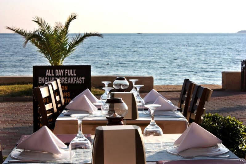 Miramar Hotel Fethiye Buitenkant foto