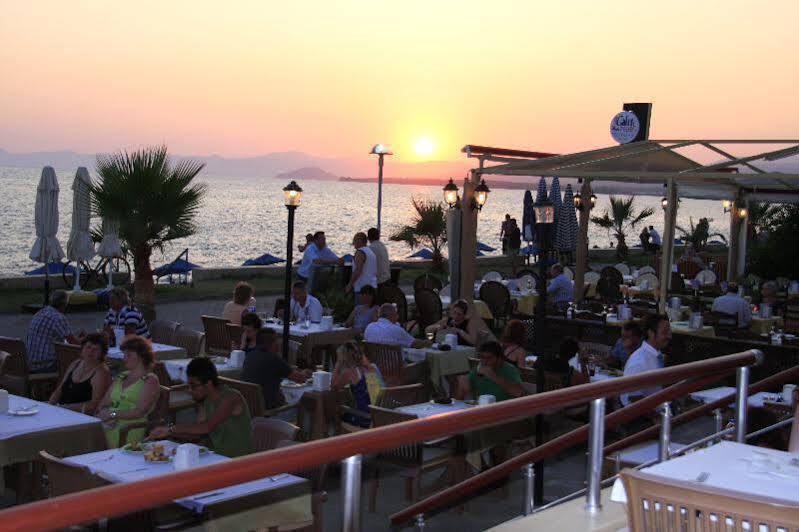 Miramar Hotel Fethiye Buitenkant foto