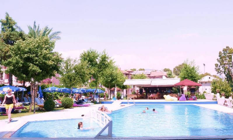 Miramar Hotel Fethiye Buitenkant foto