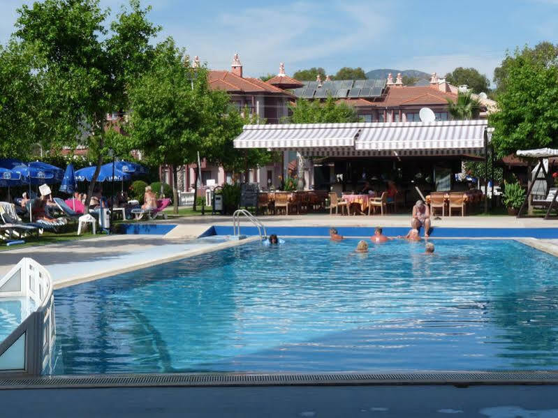 Miramar Hotel Fethiye Buitenkant foto
