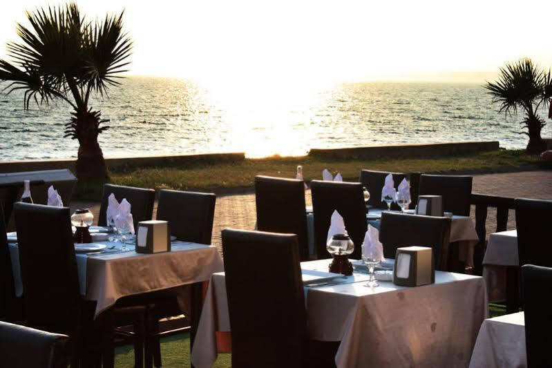 Miramar Hotel Fethiye Buitenkant foto