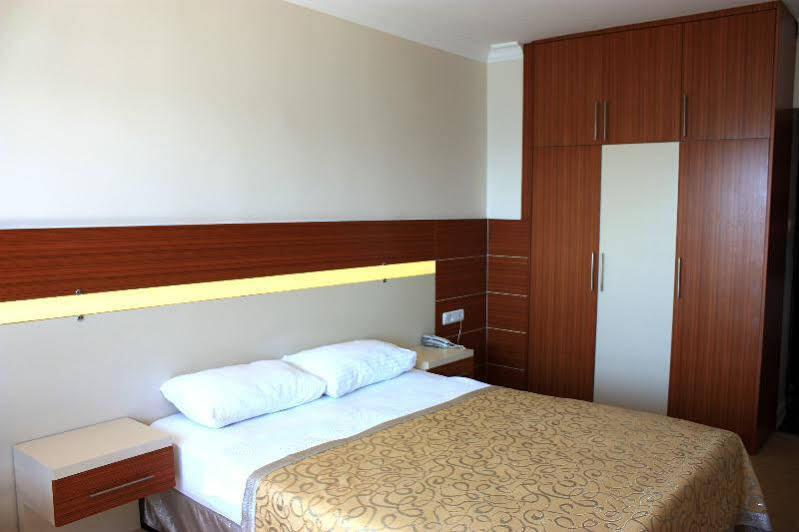 Miramar Hotel Fethiye Buitenkant foto